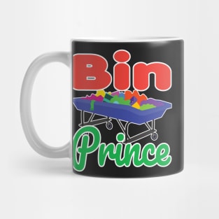 Bin Prince Mug